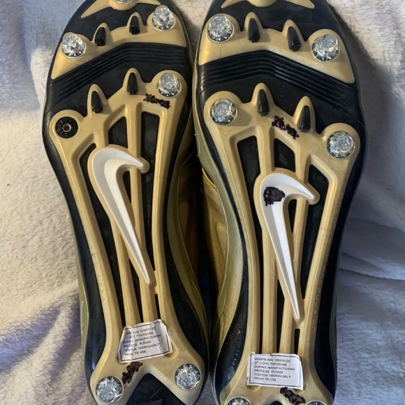 Nike zoom merciless pro shark cleats, 18 - Picture 4 of 4